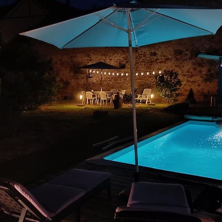 רור Appartement Prive Avec Piscine, Fibre Et Netflix מראה חיצוני תמונה