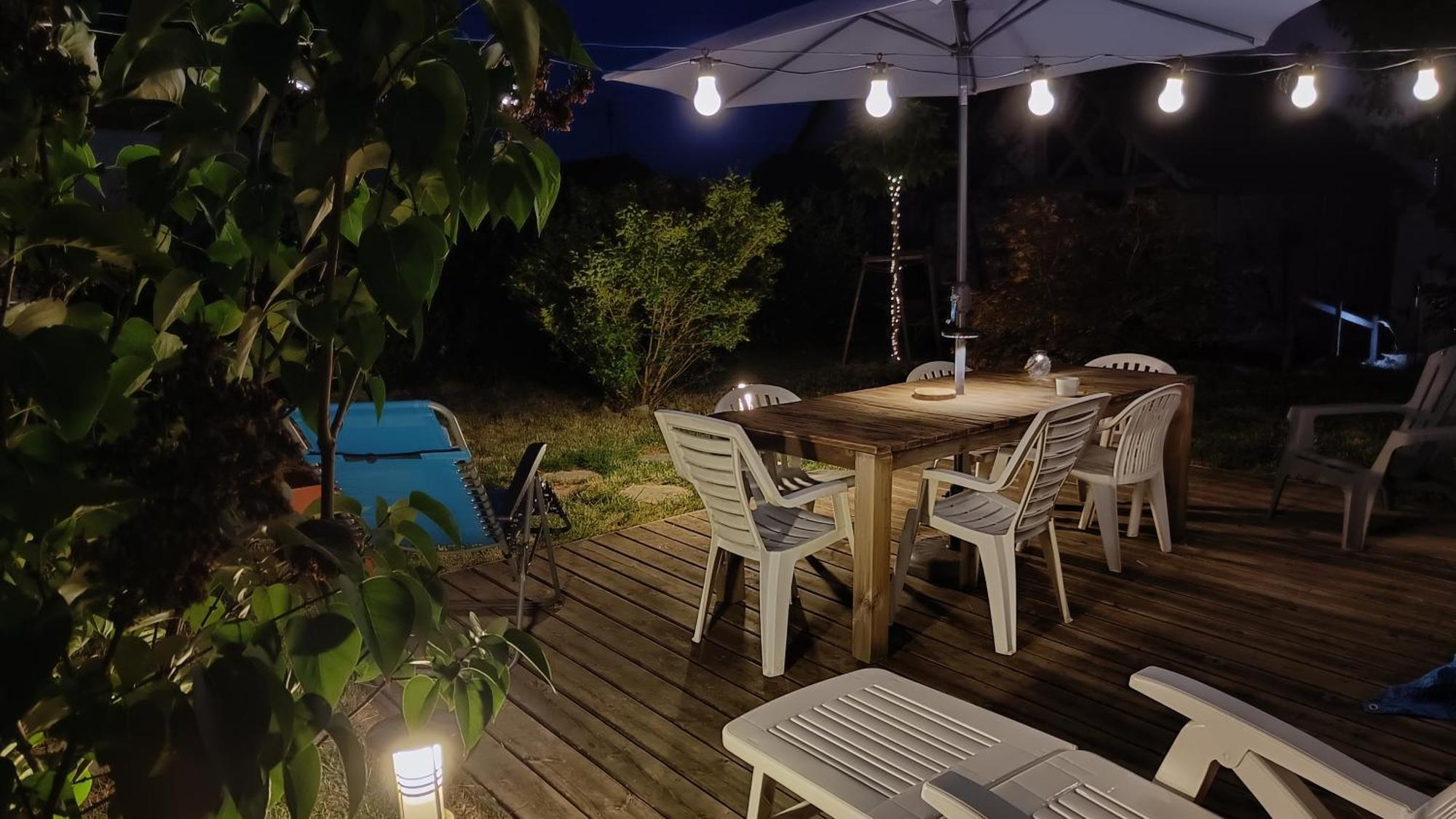 רור Appartement Prive Avec Piscine, Fibre Et Netflix מראה חיצוני תמונה