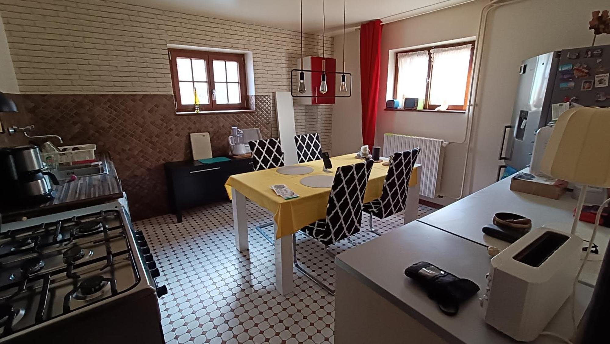 רור Appartement Prive Avec Piscine, Fibre Et Netflix מראה חיצוני תמונה