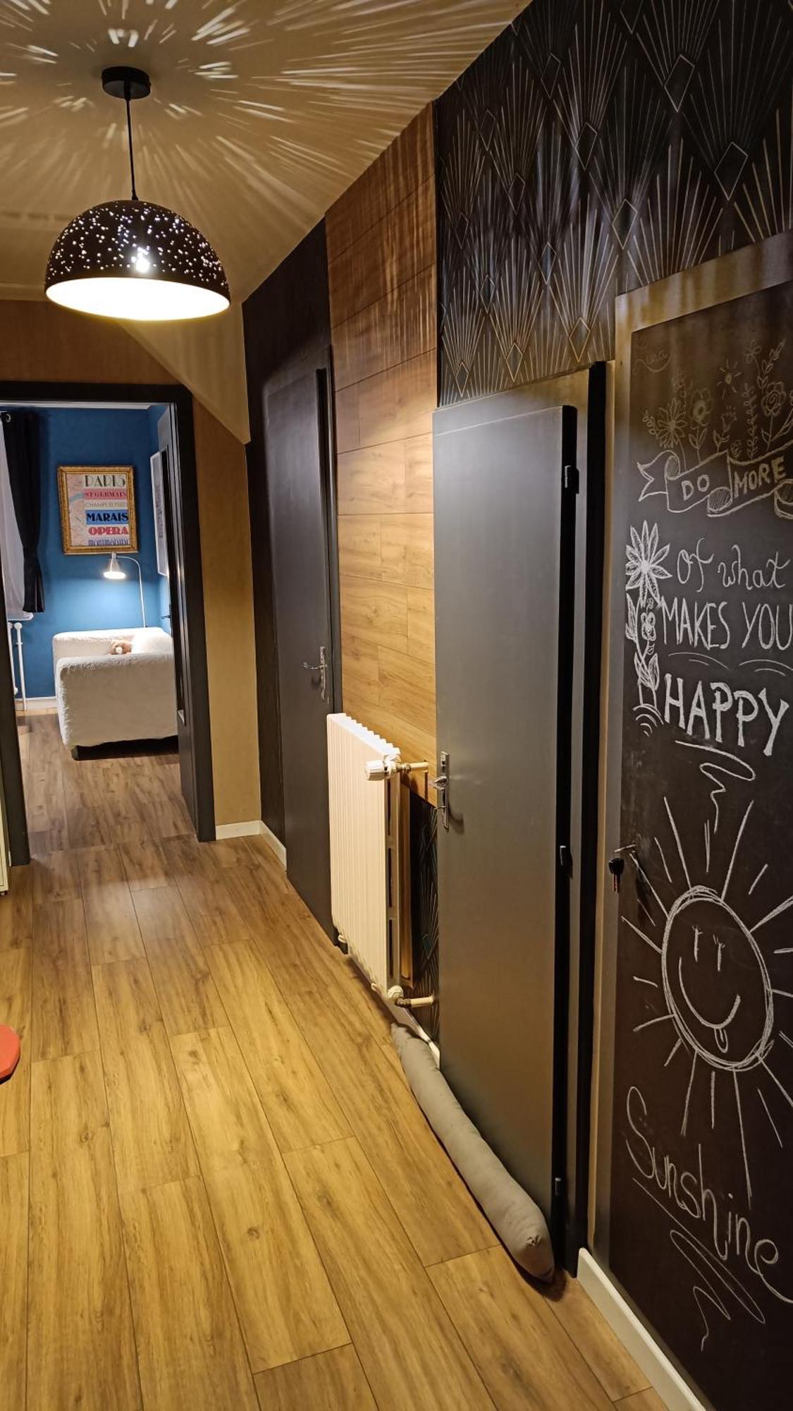 רור Appartement Prive Avec Piscine, Fibre Et Netflix מראה חיצוני תמונה